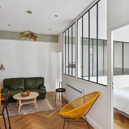 Appartamento Beau 3 Pieces Rue Poissonniere Parigi Esterno foto