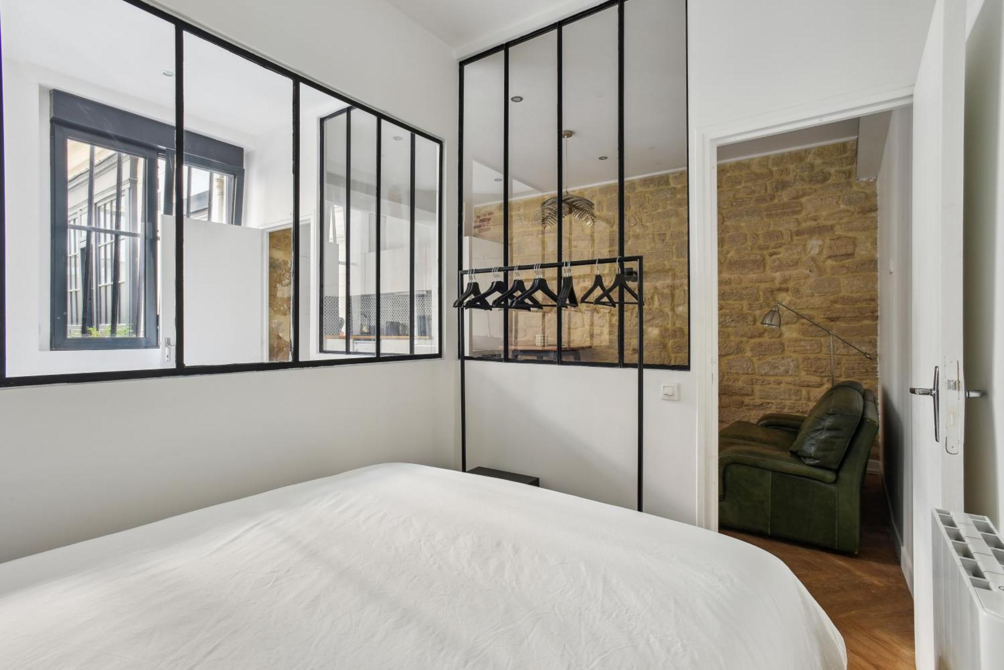 Appartamento Beau 3 Pieces Rue Poissonniere Parigi Esterno foto