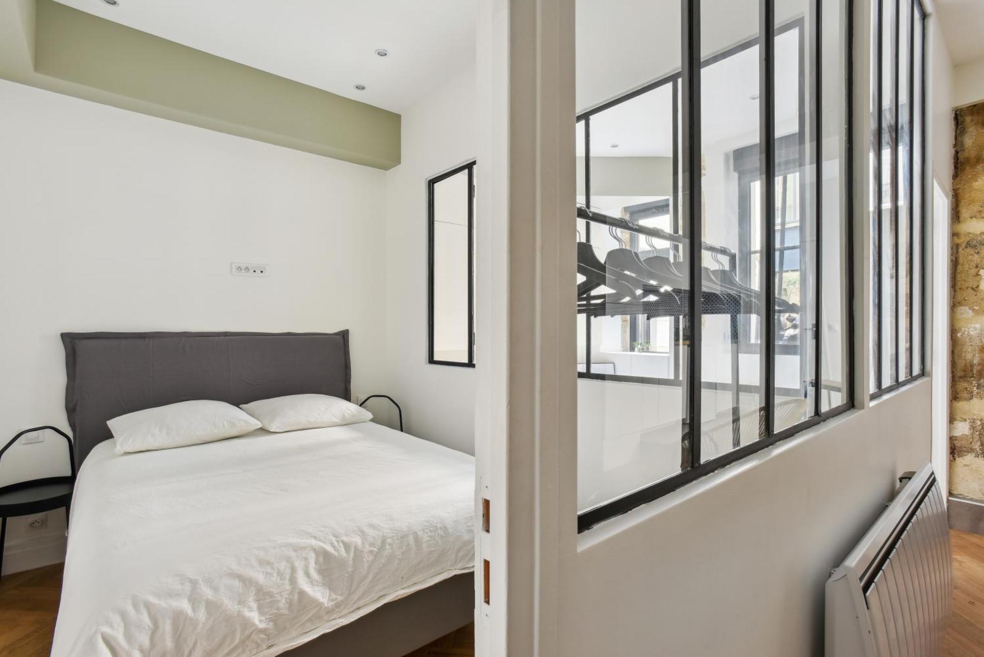 Appartamento Beau 3 Pieces Rue Poissonniere Parigi Esterno foto