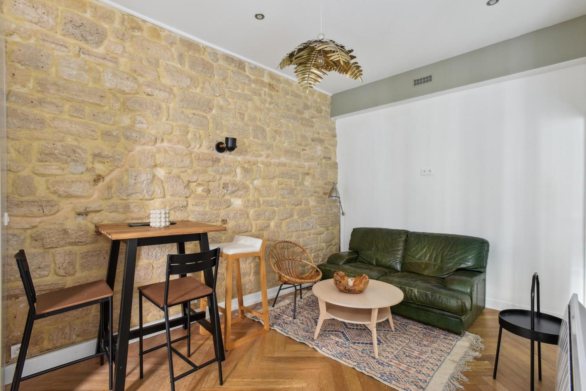 Appartamento Beau 3 Pieces Rue Poissonniere Parigi Esterno foto