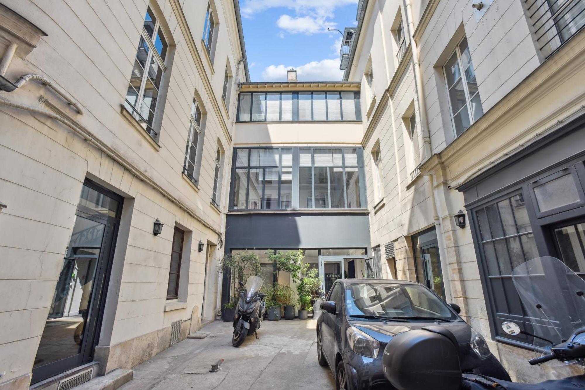 Appartamento Beau 3 Pieces Rue Poissonniere Parigi Esterno foto