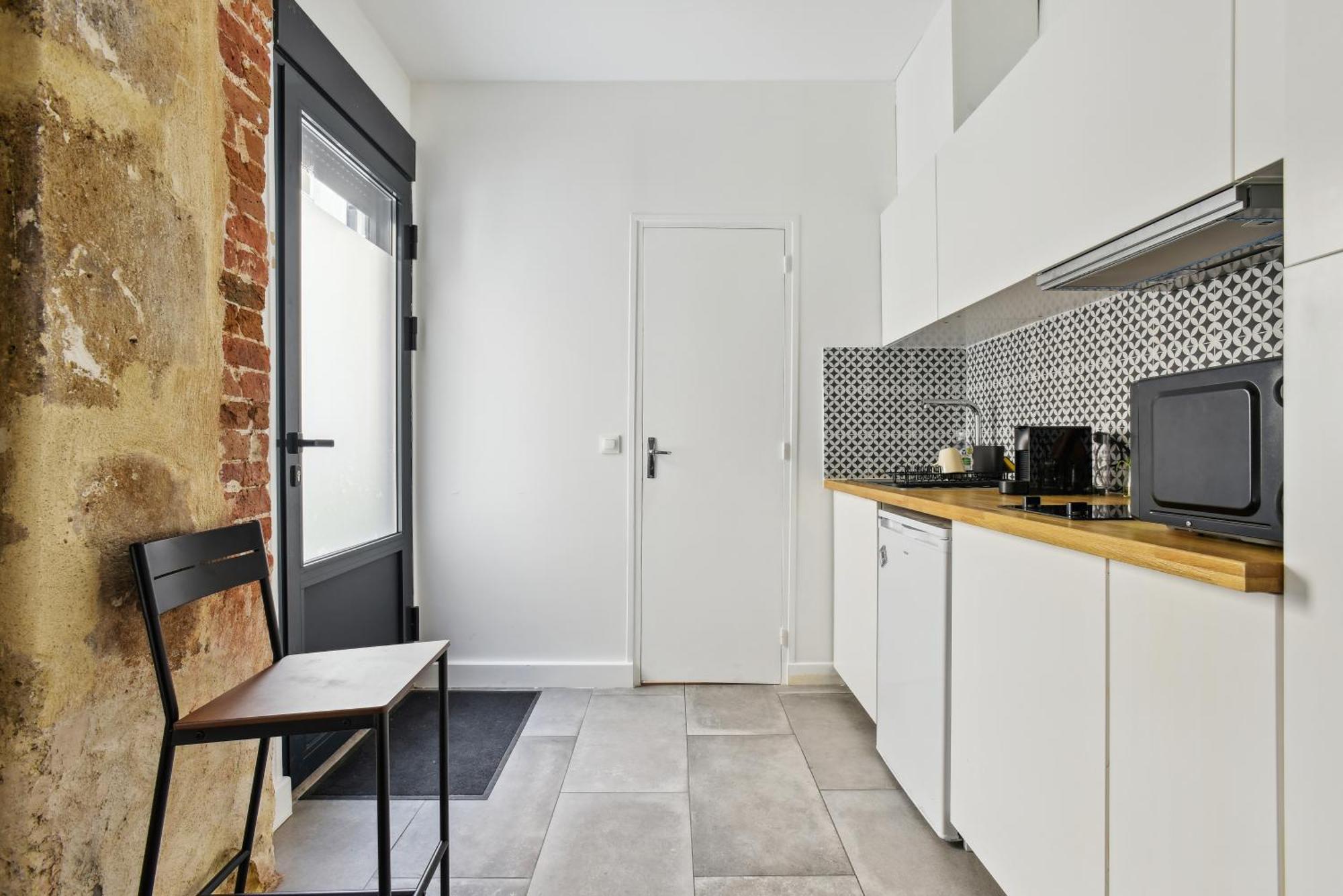 Appartamento Beau 3 Pieces Rue Poissonniere Parigi Esterno foto